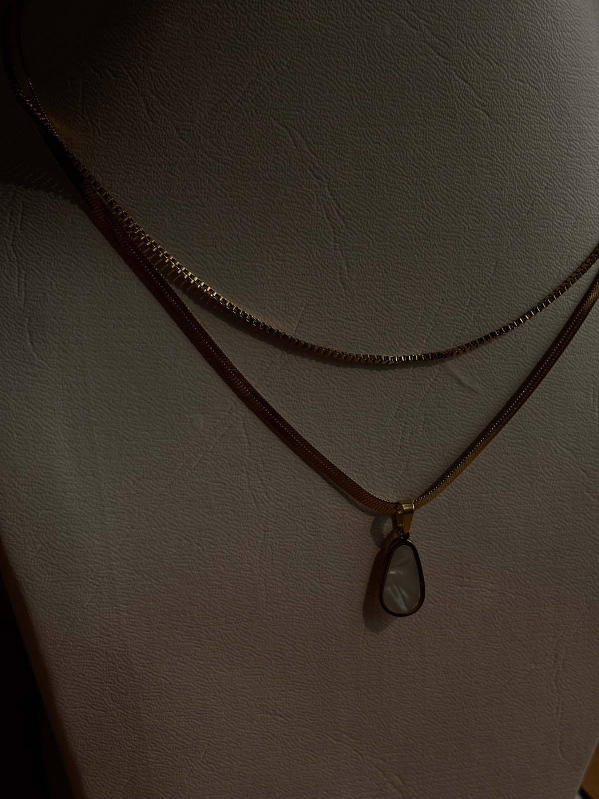 Lunelle Layered Necklace