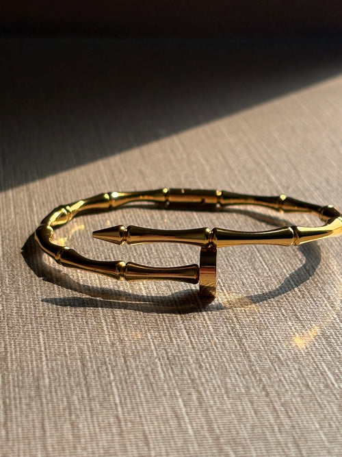 Aurelia Spike Cuff