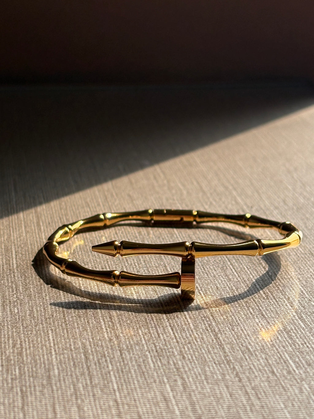 Aurelia Spike Cuff