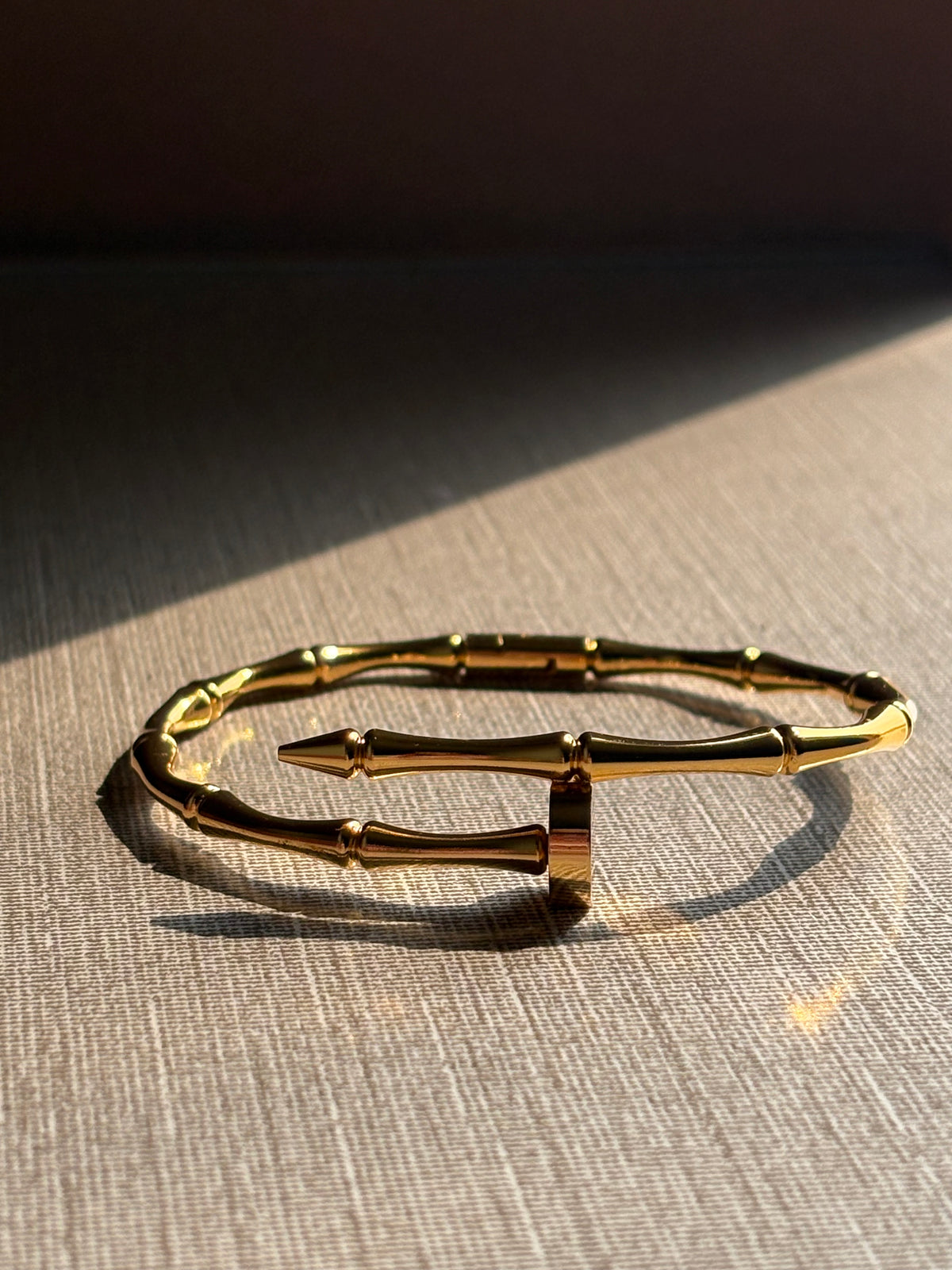 Aurelia Spike Cuff