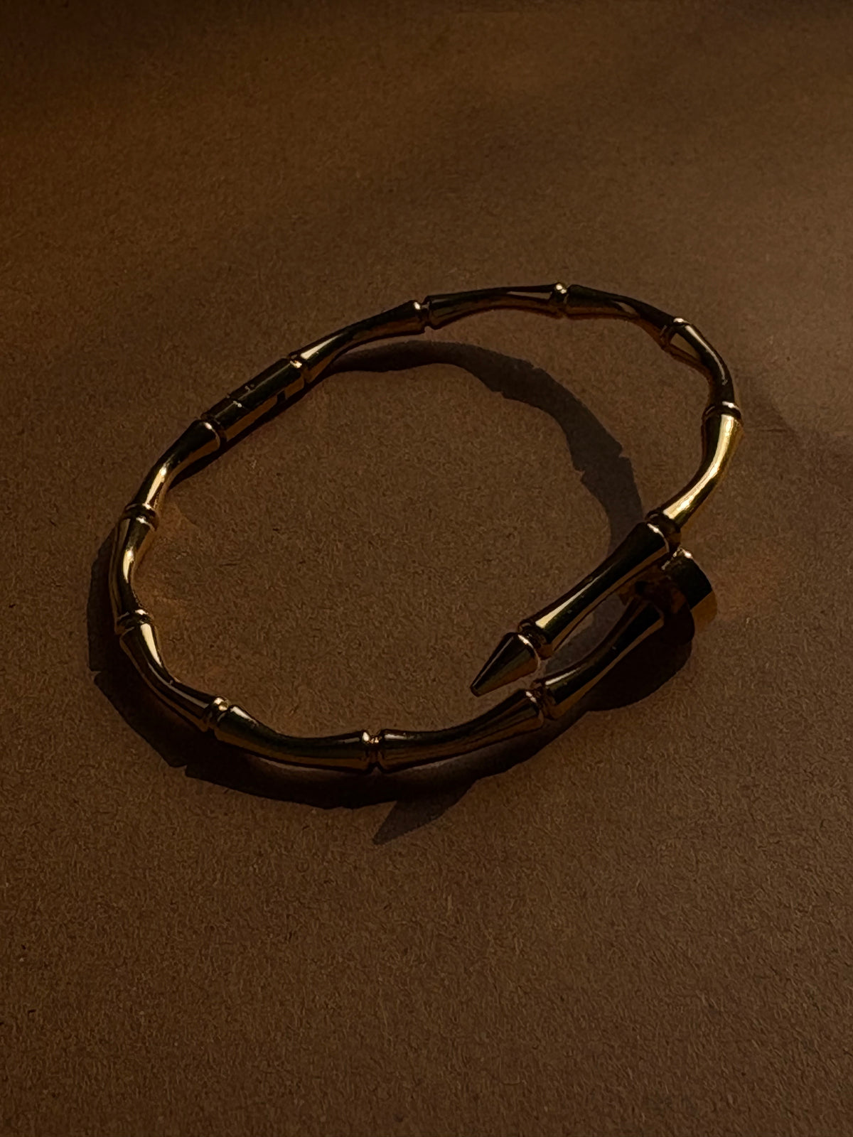 Aurelia Spike Cuff