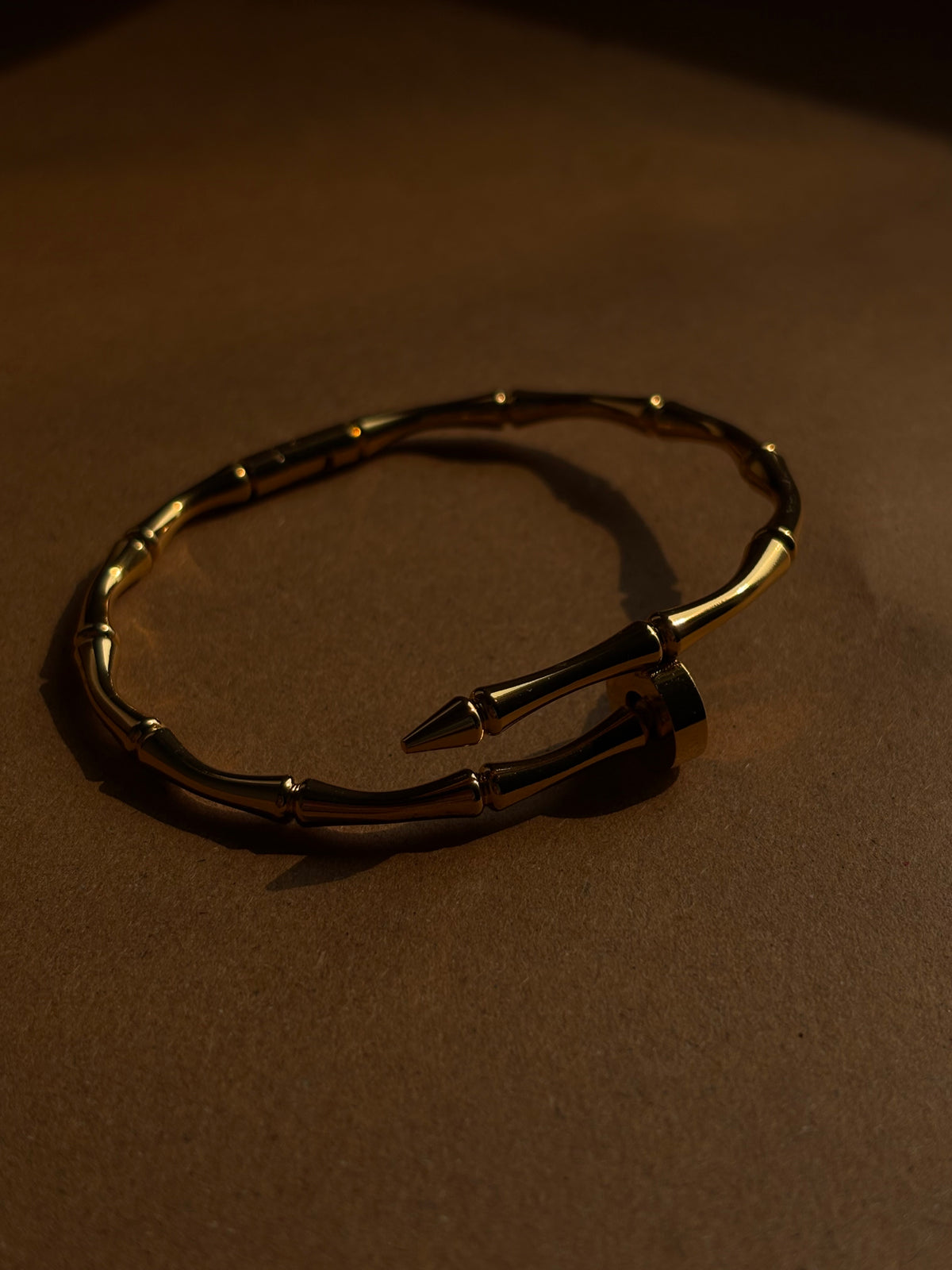 Aurelia Spike Cuff