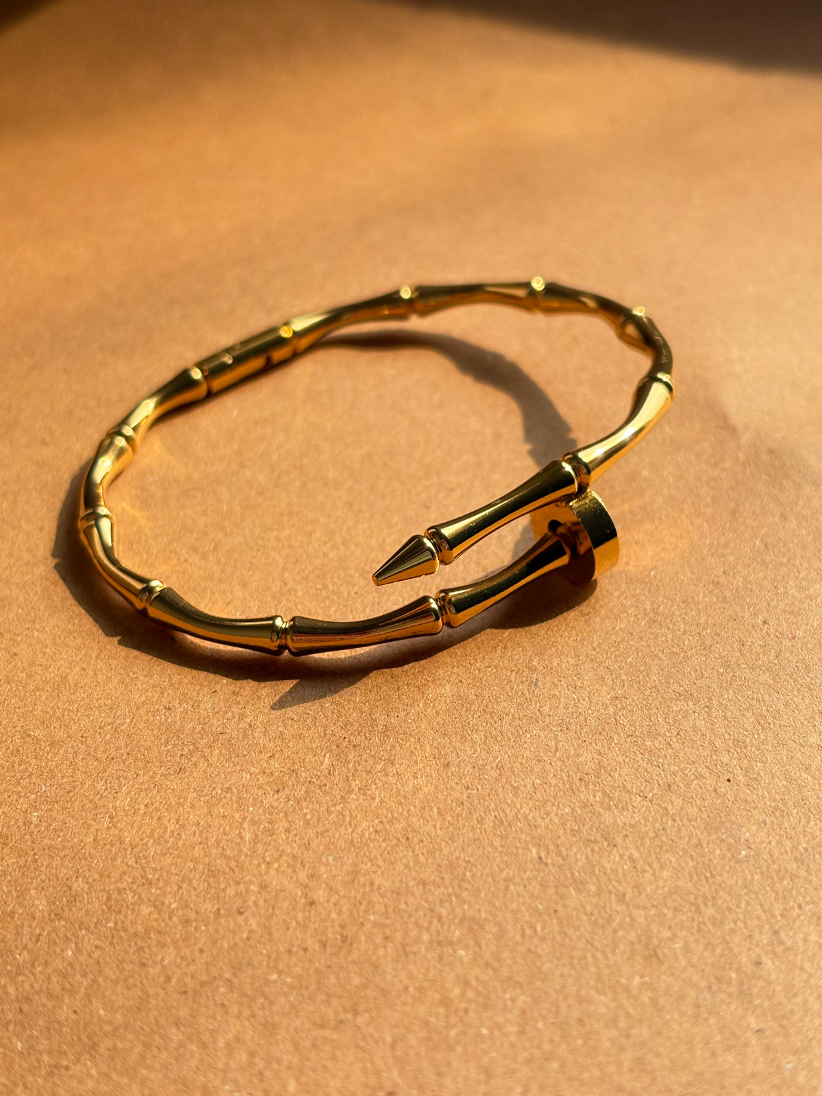Aurelia Spike Cuff
