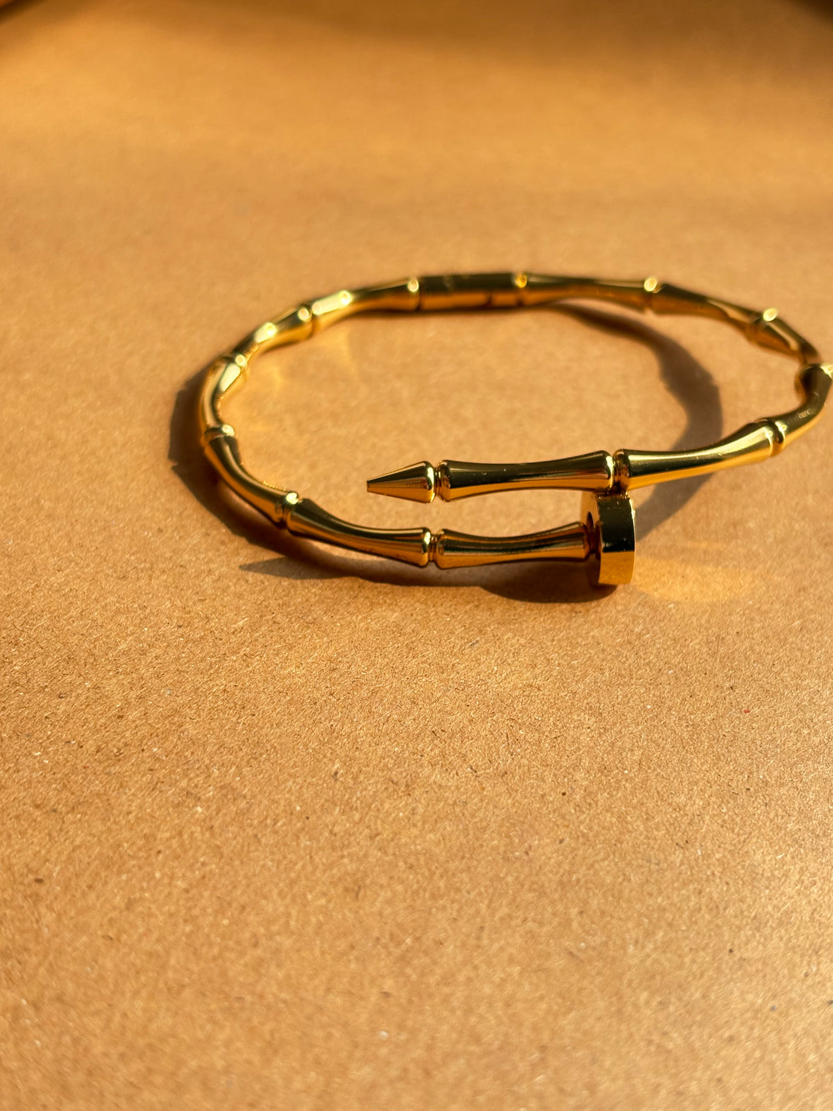 Aurelia Spike Cuff