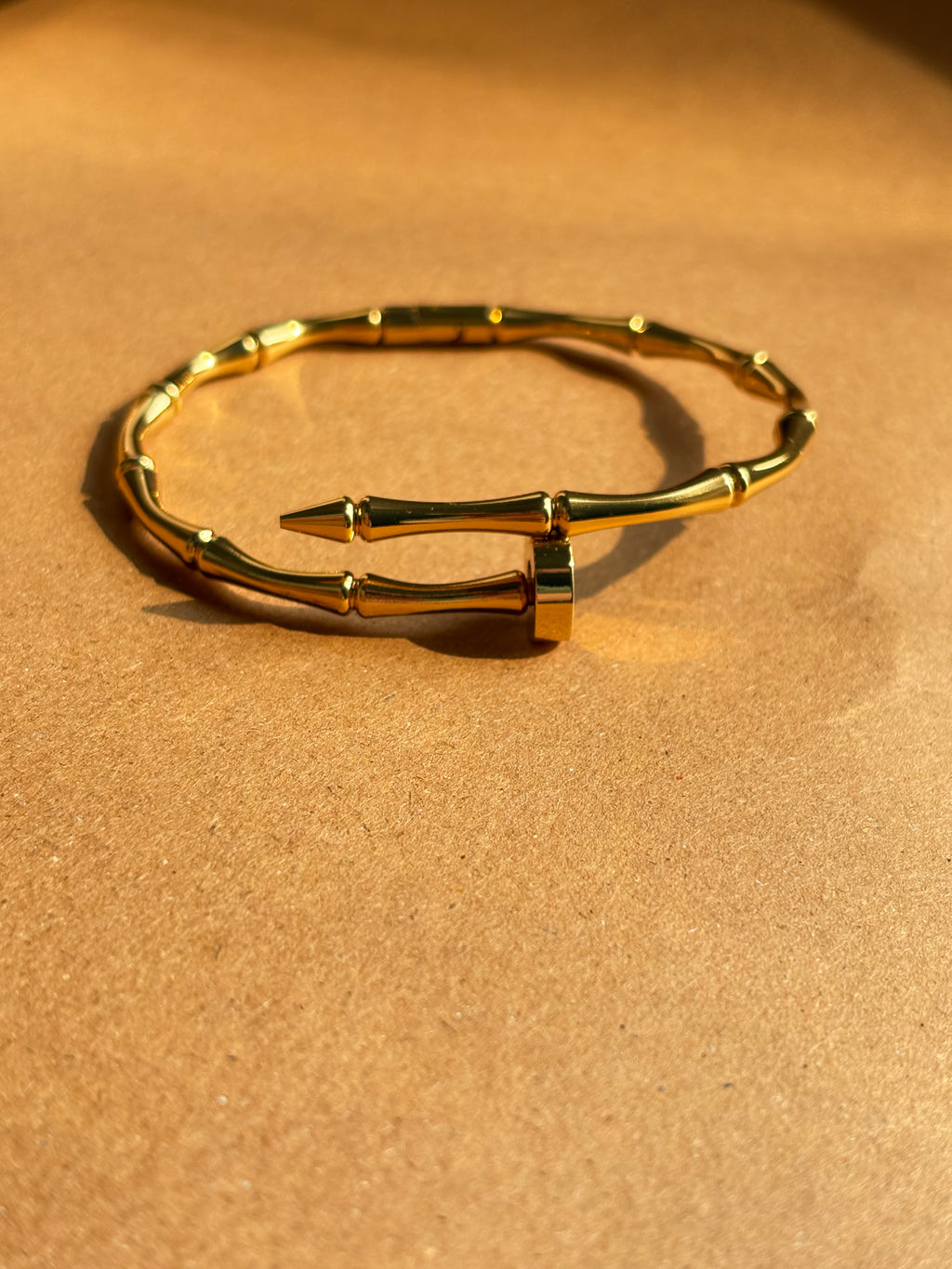 Aurelia Spike Cuff