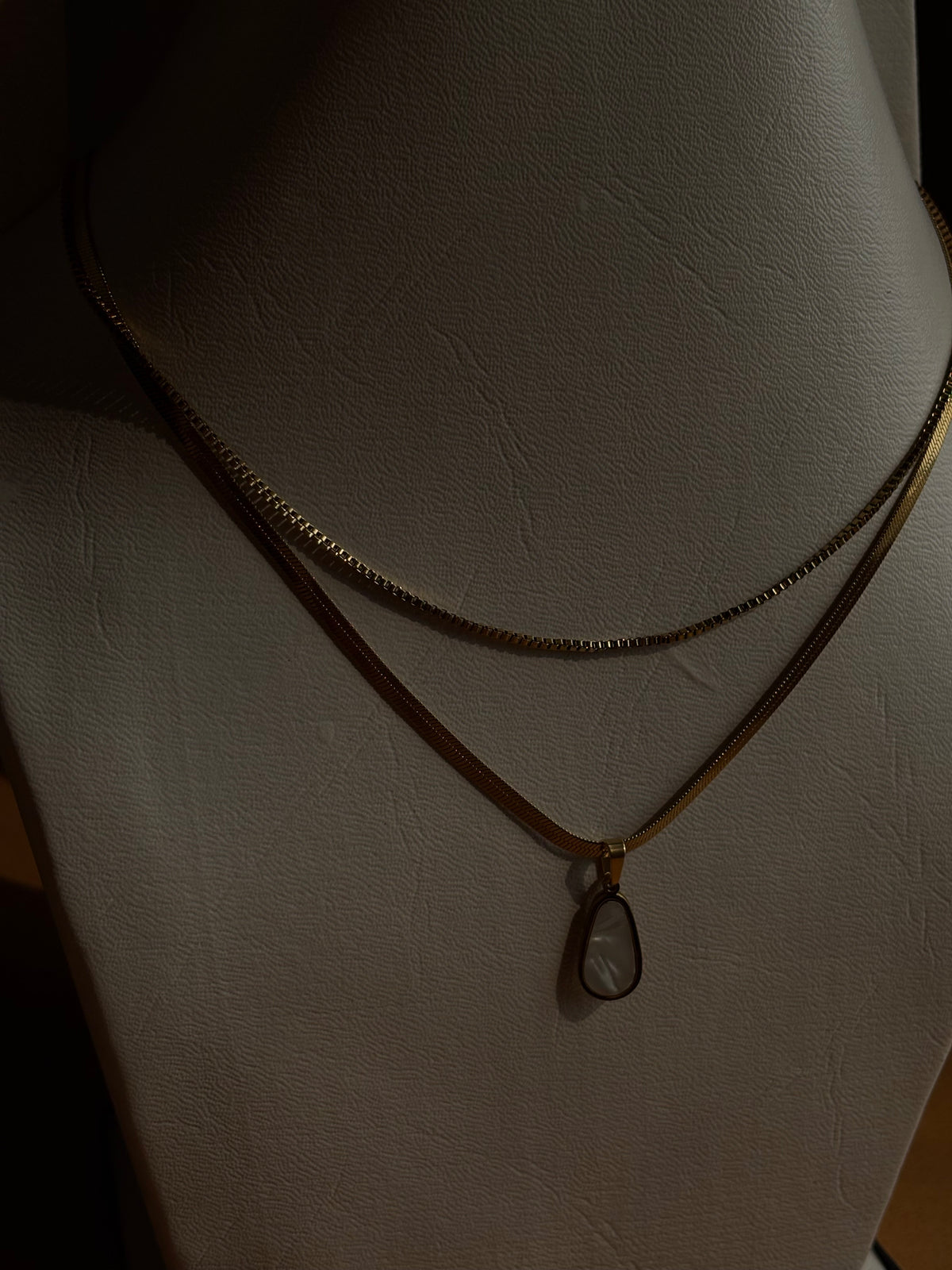 Lunelle Layered Necklace