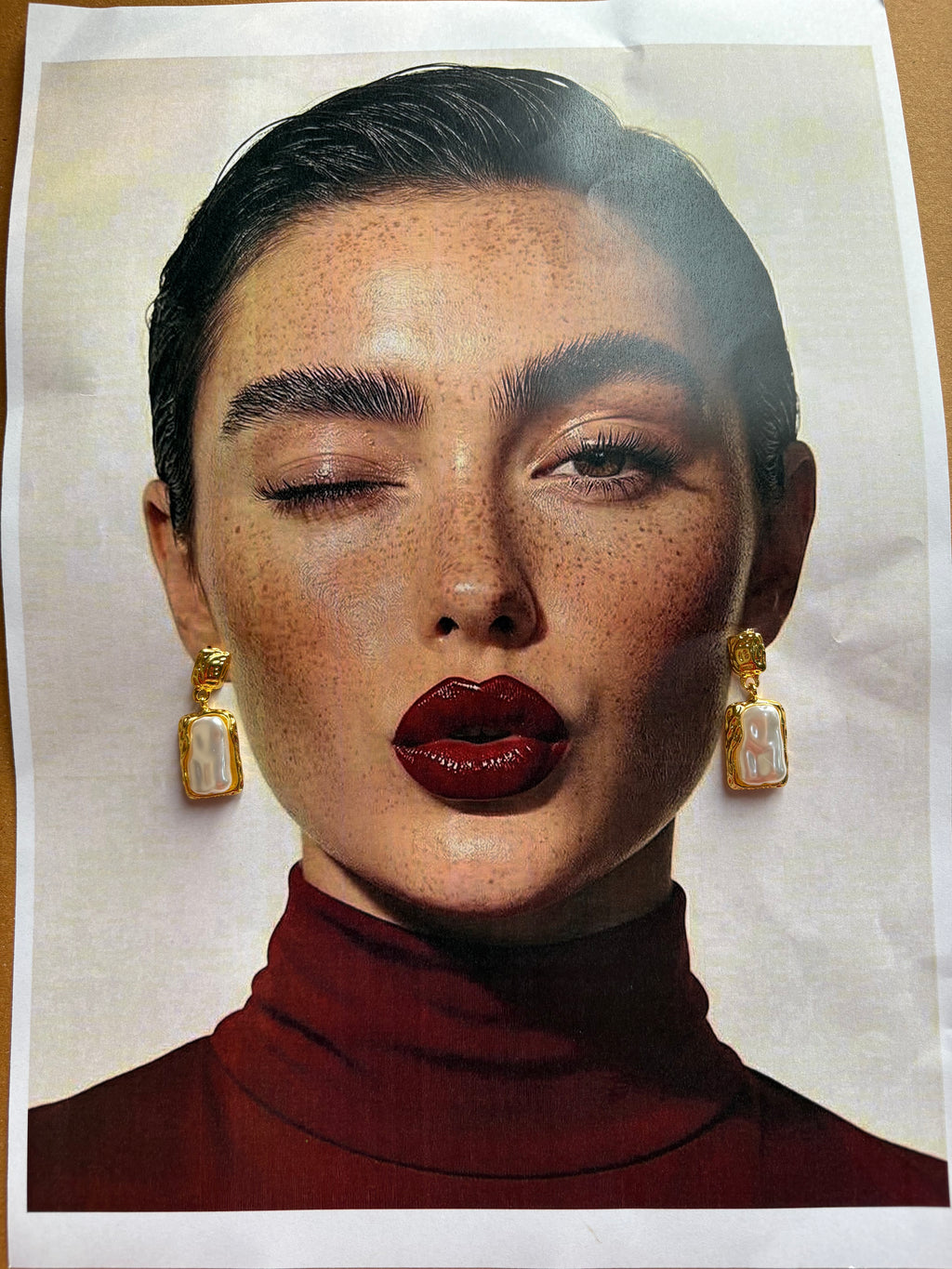 Noura Earrings