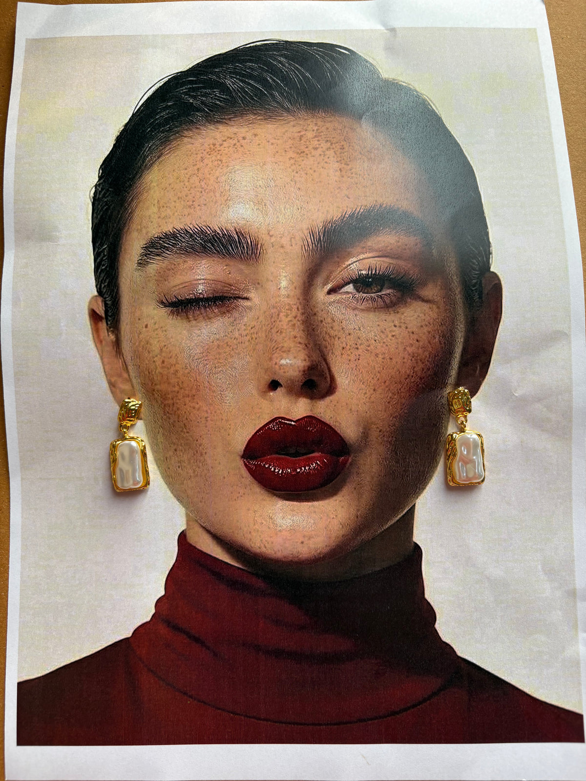 Noura Earrings
