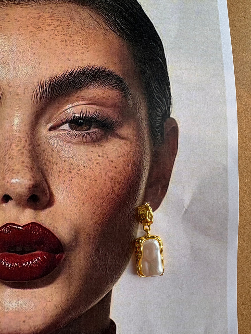 Noura Earrings